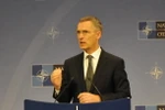 Tổng Thư ký NATO, ông Jens Stoltenberg. (Ảnh: Kim Chung/TTXVN) 