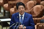 Thủ tướng Nhật Bản Shinzo Abe. (Nguồn: AFP/TTXVN)