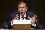 Cựu Giám đốc CIA David Petraeus. (Nguồn: AP/TTXVN)