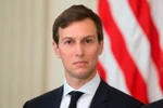 Cố vấn cấp cao cũng là con rể của Tổng thống Mỹ Donald Trump, ông Jared Kushner. (Nguồn: EPA/TTXVN)