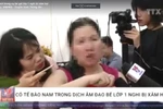 [Video] Có tế bào nam trong dịch âm đạo bé lớp 1 nghi bị xâm hại