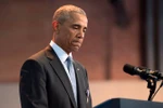 Tổng thống Mỹ Barack Obama. (Nguồn: EPA/TTXVN)