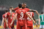 Hình ảnh đáng nhớ trong ngày Bayern Munich lên ngôi Bundesliga