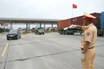 Cảnh sát giao thông ra quân tổng kiểm soát các phương tiện giao thông