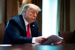Tổng thống Mỹ Donald Trump. (Nguồn: nypost)