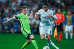 Man City và Real tái ngộ ở Champions League sau 4 năm.