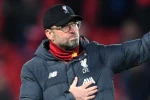 HLV Juergen Klopp của Liverpool. (Nguồn: Getty Images)