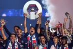 PSG bảo vệ thành công ngôi vương.