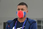 Mbappe mắc COVID-19. (Nguồn: Getty Images)