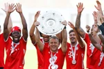 8 điều thú vị về chức vô địch thứ 8 liên tiếp của FC Bayern