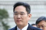 Phó Chủ tịch Samsung Lee Jae-yong. (Nguồn: Yonhap)