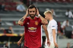 Bruno đưa Manchester United vào bán kết Europa League.