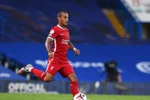 Thiago Alcantara lập kỷ lục tại Premier League ở trận ra mắt Liverpool