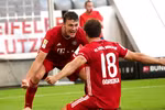 Bayern luôn cho thấy khát vọng chiến thắng mỗi khi ra sân. (Nguồn: FcBayern)