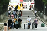 Trung Quốc: Các trường đại học ở Vũ Hán đón sinh viên trở lại