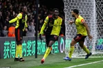 Cận cảnh Watford gây sốc bằng chiến thắng vùi dập Liverpool