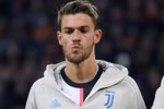 Daniele Rugani mắc COVID-19. (Nguồn: Getty Images)