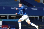 Calvert-Lewin và James Rodriguez tỏa sáng giúp Eveton thắng đậm 5-2