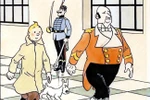 Đấu giá trang bìa trong bộ comic 'Những cuộc phiêu lưu của Tintin'