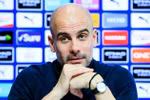 Pep Guardiola khẳng định gắn bó với Man City. (Nguồn: Getty Images)