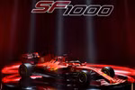 Ferrari chính thức ra mắt SF1000, cạnh tranh chức vô địch F1 2020