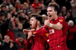 Dàn sao trẻ của Liverpool thắng nhọc.