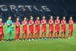 U23 Việt Nam cần phái thắng U23 Triều Tiên. (Nguồn: AFC)