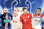 Lịch trực tiếp: Đại chiến Pháp-Đức ở bán kết Champions League