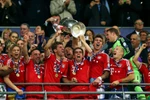 Bayern Munich vô địch Champions League 2012-13. (Nguồn: Getty Images)