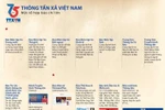 Thông tấn xã Việt Nam - Một tổ hợp báo chí lớn