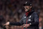 Juergen Klopp vẫn lạc quan dù Liverpool thất bại.