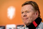 HLV Ronald Koeman. (Nguồn: EPA)