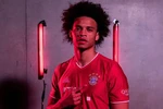 Sane chính thức gia nhập Bayern Munich.