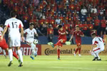 U23 Việt Nam không còn nắm quyền tự quyết, nhưng trước tiên cần phải thắng U23 Triều Tiên. (Ảnh: Nguyên An/Vietnam+)