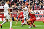 Bayern thắng trận nhưng khiến người hâm mộ phải lo lắng. (Nguồn: AP)