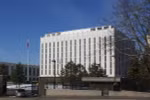 Đại sứ quán Nga tại Washington. (Nguồn: wikipedia.org)