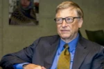 Tỷ phú Bill Gates​. (Nguồn: AFP/TTXVN)
