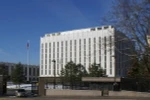 Đại sứ quán Nga tại Washington. (Nguồn: wikipedia.org)