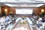Quang cảnh tọa đàm. (Ảnh: Minh Quyết/TTXVN)