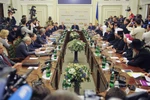 "Hội nghị bàn tròn" hòa giải dân tộc lần thứ hai tại Ukraine 