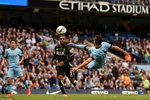 Aguero ghi cả 4 bàn giúp Man City "hủy diệt" Tottenham