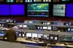Phòng điều khiển tại Mỹ kết nối với ISS (Nguồn: NASA)