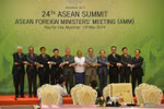 Phó Thủ tướng nêu bật vấn đề Biển Đông tại Hội nghị ASEAN