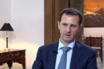 Tổng thống Syria Bashar al-Assad. (Nguồn: AFP/TTXVN)