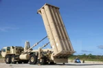 Hệ thống THAAD. (Ảnh: Stripes/TTXVN)