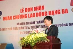 Khởi tố, bắt tạm giam Giám đốc Công ty dầu khí Sông Đà Đinh Mạnh Thắng