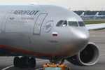 Máy bay của hãng hàng không Aeroflot. (Nguồn: Reuters)