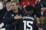 Vừa trở lại sau chấn thương, Daniel Sturridge đã lập tức gây ấn tượng với huấn luyện viên mới. (Ảnh: Reuters)