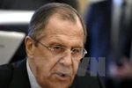 Ngoại trưởng Nga Sergei Lavrov. (Ảnh: AFP/TTXVN)