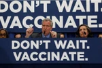 Thị trưởng Bill de Blasio tuyên bố tình trạng khẩn cấp về sức khỏe cộng đồng. (Nguồn: telegraph)